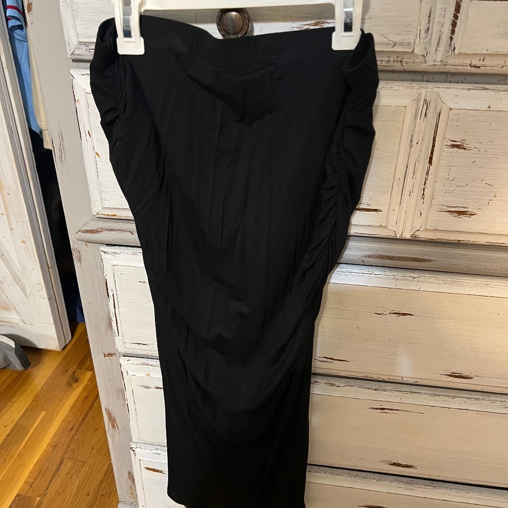 Maternity skirt